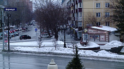 Неожиданное потепление в феврале было недолгим, но успело доставить неудобства