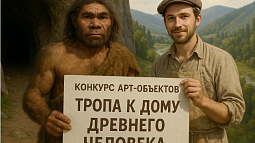 В Алтайском крае выбирают лучшие эскизы арт-объектов, которые установят рядом с Денисовой пещерой