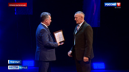 День работников сельского хозяйства отмечают на Алтае