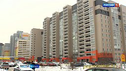 Через пять лет на каждого жителя России должно приходиться в среднем 33 кв. м жилой площади