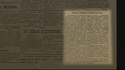 103 года назад в барнаульской общественной библиотеке прошла выставка «Эсперанто»