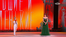 Эквилибристка Василина Гунина рассказала о подготовке и победе в проекте «Большие и маленькие» 