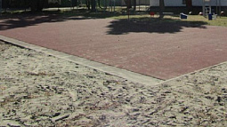  Барнаульское предприятие попало в реестр недобросовестных за некачественную спортплощадку в селе Лебяжье