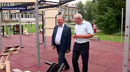 Председатель АКЗС Александр Романенко пообещал помочь Косихинскому району