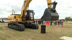 На Алтае провели заключительный этап краевого конкурса «Лучший по профессии» среди дорожников