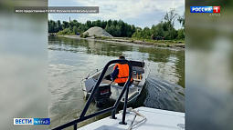 В Камне-на-Оби утонула 14-летняя девочка