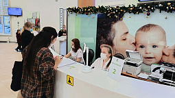 В Алтайском крае усилен санитарный контроль в роддомах