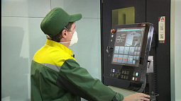 В Минпромэнергетики края подвели итоги работы промышленности за прошедший год