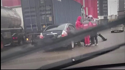 В Барнауле задержали группу водителей,  на которых зарегистрировано больше 120 ДТП 