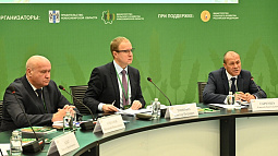 Валовый сбор зерна в Алтайском крае составил, по предварительным данным, 5,8 млн тонн