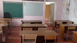 Более 20 классов ушли на дистанционное  обучение в крае из-за заболеваемости  коронавирусом