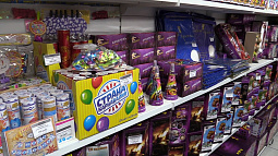 В Барнауле начались проверки магазинов с пиротехникой