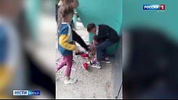 В Барнауле несовершеннолетние дети издевались над маленькой девочкой