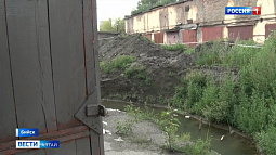 В Бийском водоканале пообещали отремонтировать канализационный коллектор
