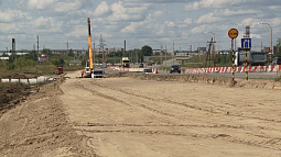 Чуйский тракт продолжат расширять в этом году