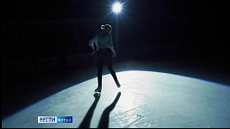 Алтайские фигуристы сняли клипы, в которых танцевали на льду под стихи алтайских авторов