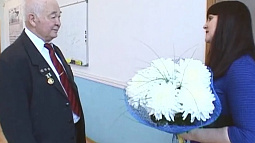 Академик Геннадий Сакович отмечает 92-летие