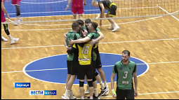 Барнаульский «Университет» накануне принимал на своей площадке коллектив из Ярославля