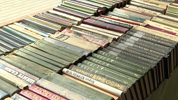 «Вести Алтай» вновь готовы обменяться книгами на фестивале осознанного потребления «Гаражка»