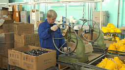 В Алтайском крае завод «Ротор» получит поддержку