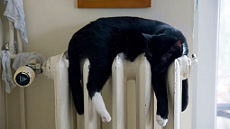 В муниципалитетах края начался запуск отопления в жилом секторе