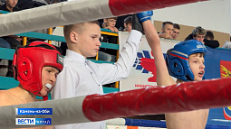 В Камне-на-Оби проходит чемпионат и первенство Алтайского края по кикбоксингу с лоу-киком