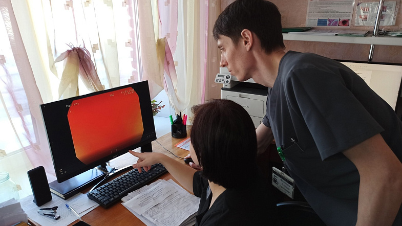 В крае 550 молодых медиков делают первые шаги в профессии под руководством наставников