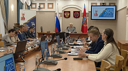 На Алтае продолжается досрочное голосование