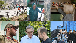 Почти полторы тысячи сюжетов в уходящем году выдали в эфир алтайские «Вести»