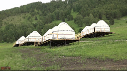 Алтай вошёл в десятку популярных направлений в России на майские праздники по ранним бронированиям