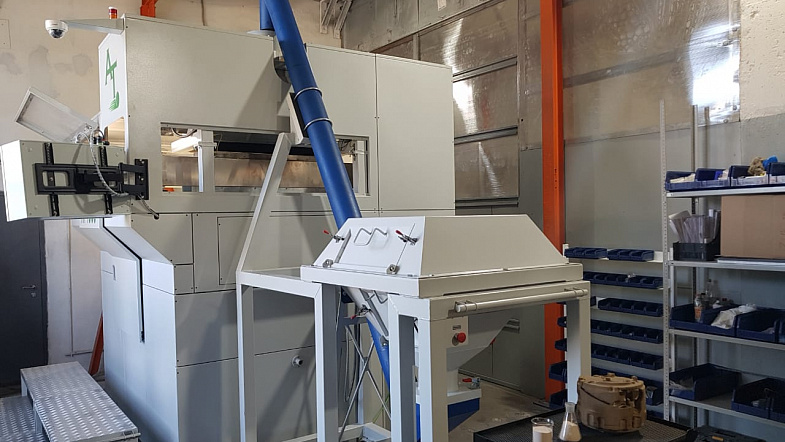 Промышленным 3D-принтером из Алтайского края заинтересовались крупнейшие заводы страны