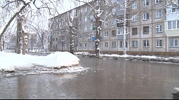 Сегодня в Бийске произошла коммунальная авария