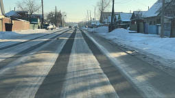 В Камне-на-Оби до сих пор не выбрали подрядчика для зимнего содержания улиц 
