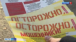 В Алтайском крае участились случаи кибермошенничества