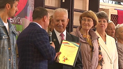 Бийской школе самбо присвоили имя ее основателя, почётного гражданина города Александра Гуляева