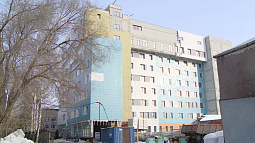 В Барнауле планируют закупать оборудование в новый хирургический корпус для маленьких пациентов