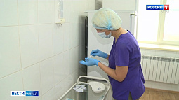 135 тысяч жителей Алтайского края поставили прививку от гриппа