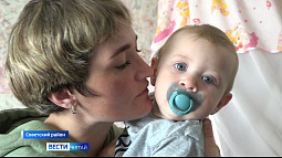 В Советском районе отец забрал семимесячную малышку у матери и увёз в Бийск