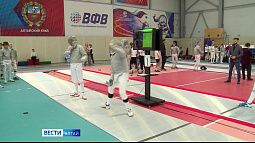 В Барнауле стартует традиционный турнир по фехтованию на саблях «Маэстро»