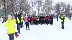Барнаул присоединился к всероссийскому спортивному проекту «Пять вёрст»