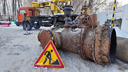 Вода в домах 150 тысяч барнаульцев сегодня так и не появится