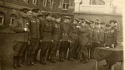 93 года назад был учреждён орден Красной Звезды