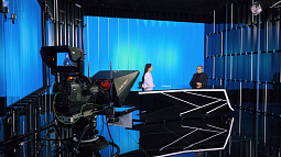 Рифат Сабитов: «Журналисты в приграничье каждый день выполняют профессиональный и гражданский долг»