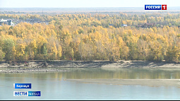 На Алтай наконец-то пришло бабье лето