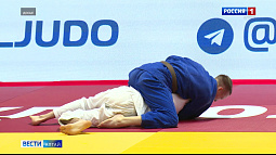 Алтайские дзюдоисты завоевали пять медалей