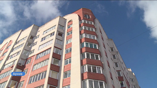 Росстат: в Алтайском крае ввели в эксплуатацию больше жилья