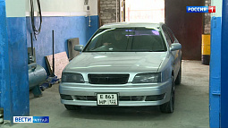 В аграрном университете появился свой автосервис