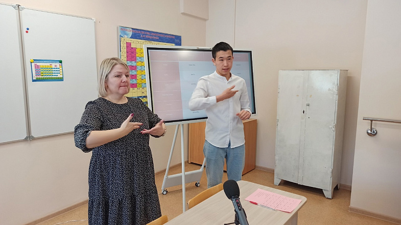 В Алтайском крае подростков с ограниченными возможностями здоровья призывают поступать в колледжи