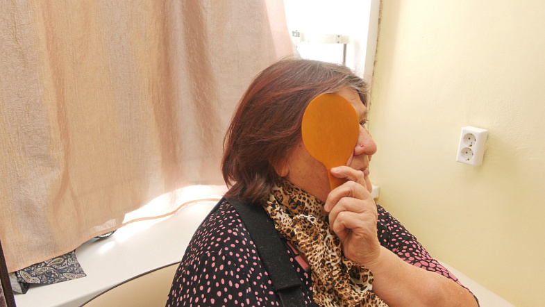 В крае организовали комплексные медосмотры для семей участников СВО