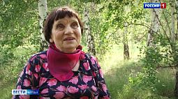 В Алтайском крае отмечает 75-летний юбилей озеленитель степных районов, лесничий Лариса Стахнёва